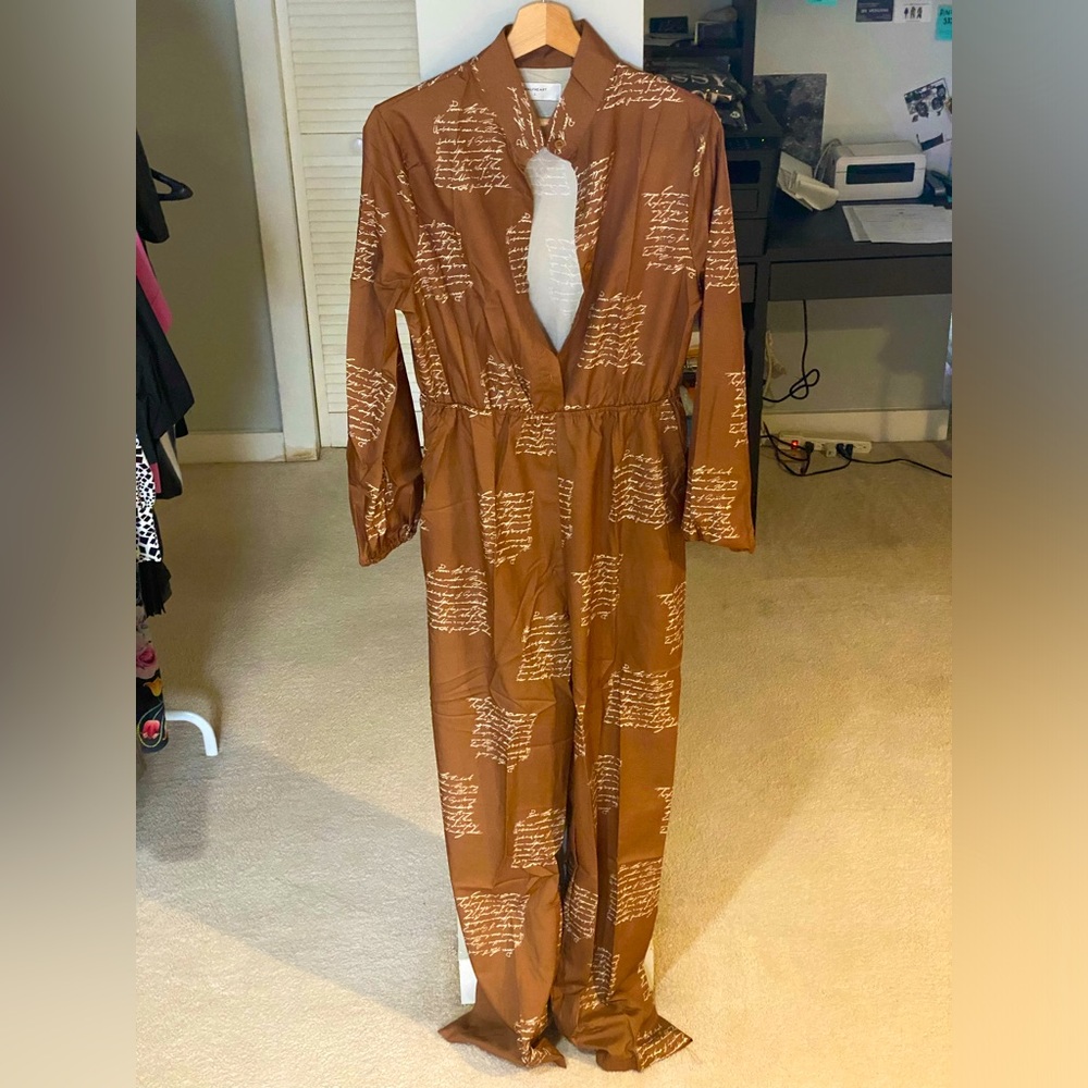 Casual Jumpsuit